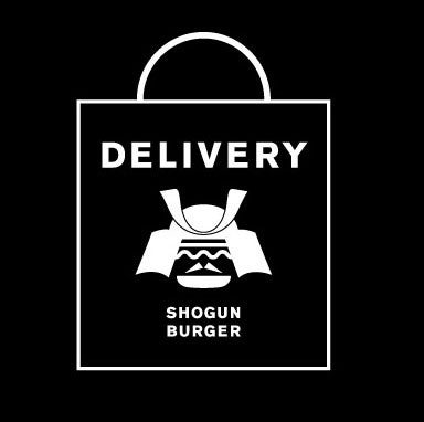 SHOGUN DELIVERYロゴ
