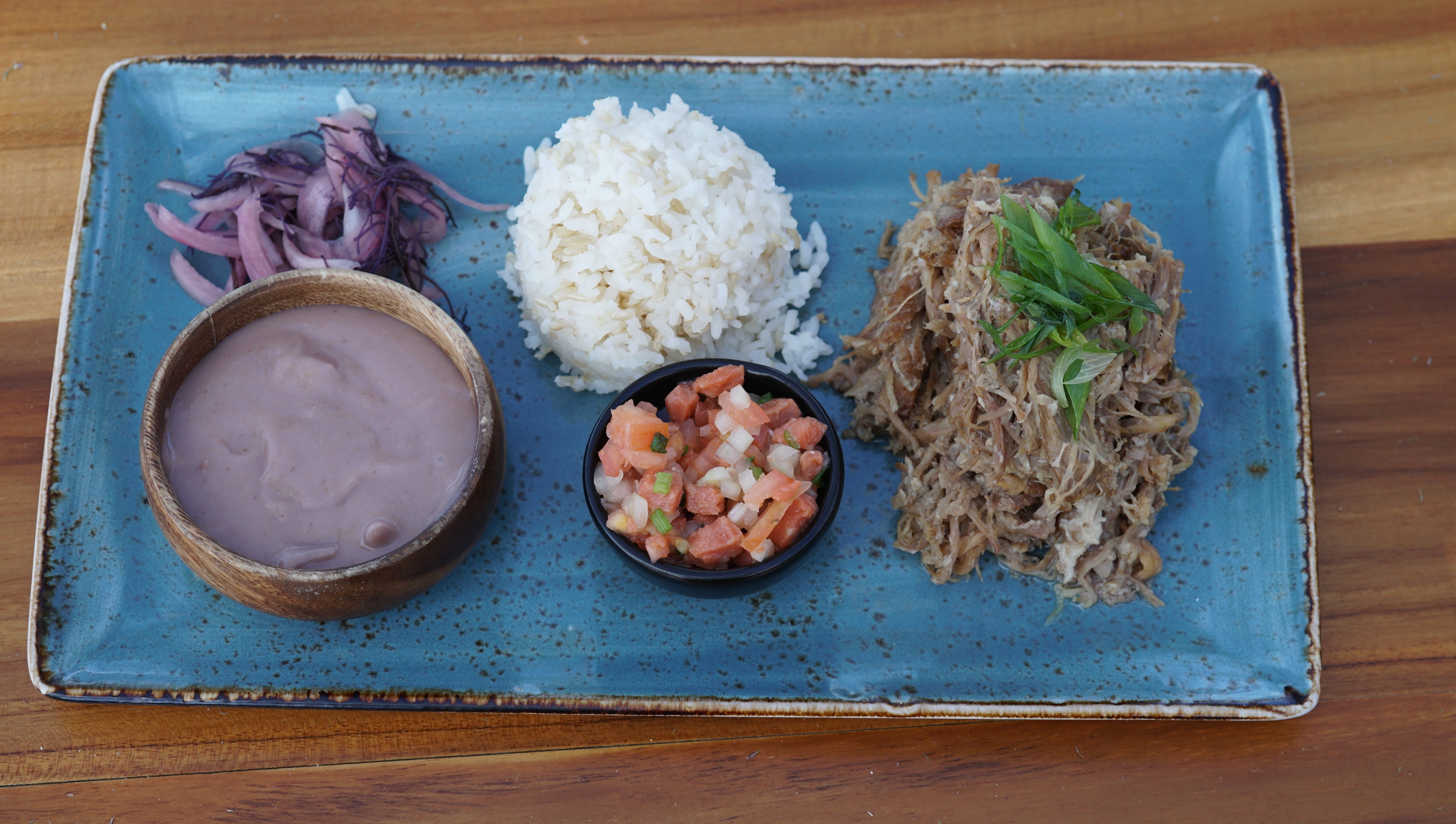 ハワイアンプレート photo by  Melissa Chang @Melissa808