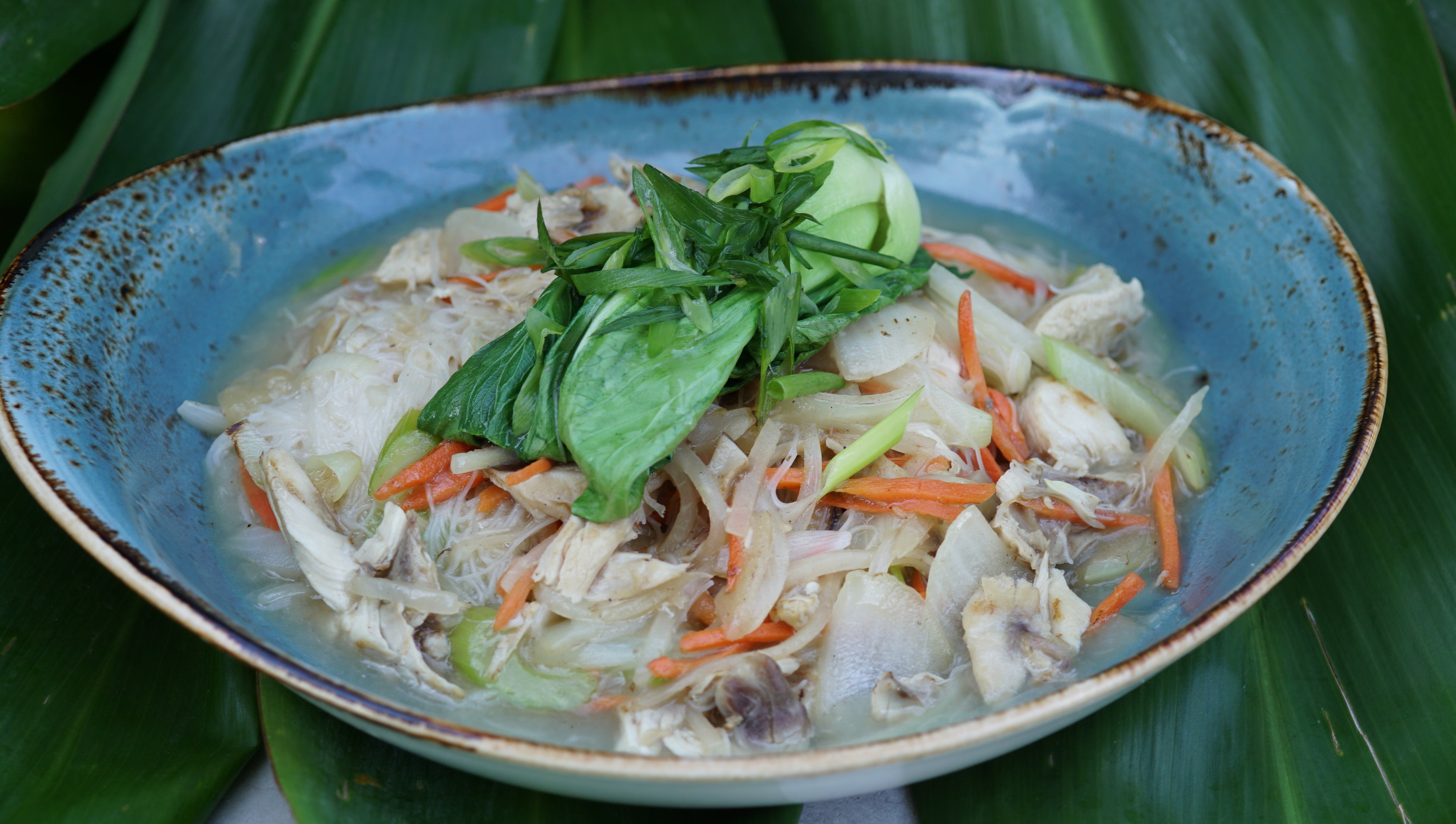 チキンロングライス photo by Melissa Chang @Melissa808