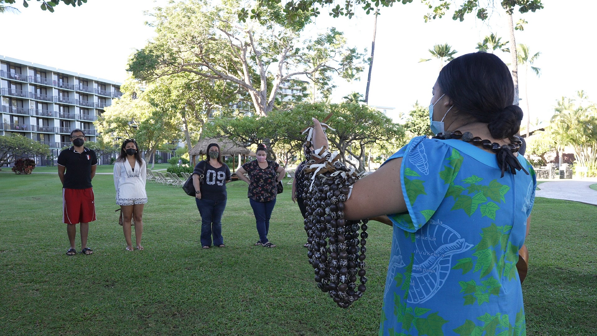 ククイナッツレイセレモニー
