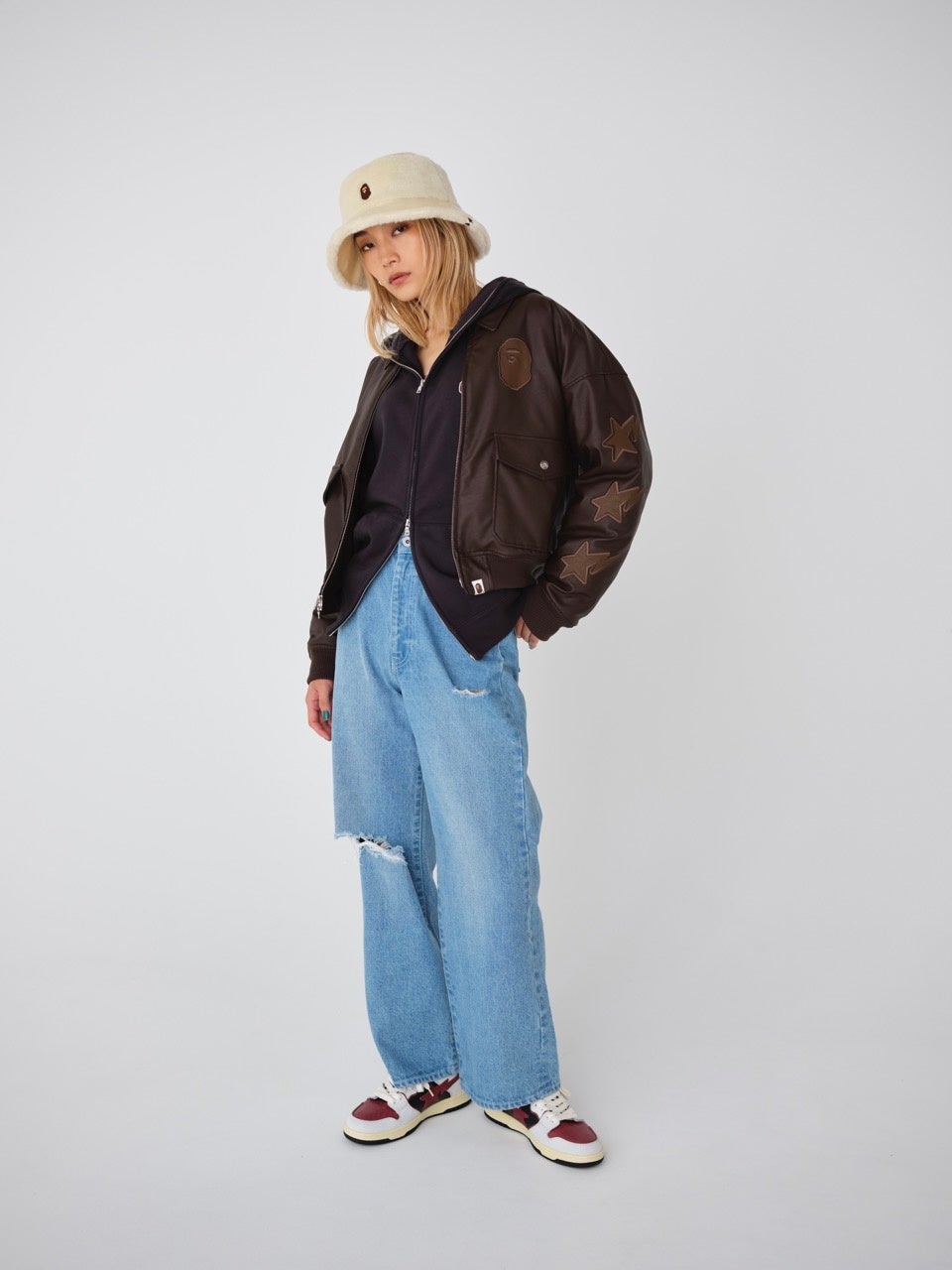 A BATHING APE® 2022 AUTUMN / WINTER COLLECTION LADIES SEASON