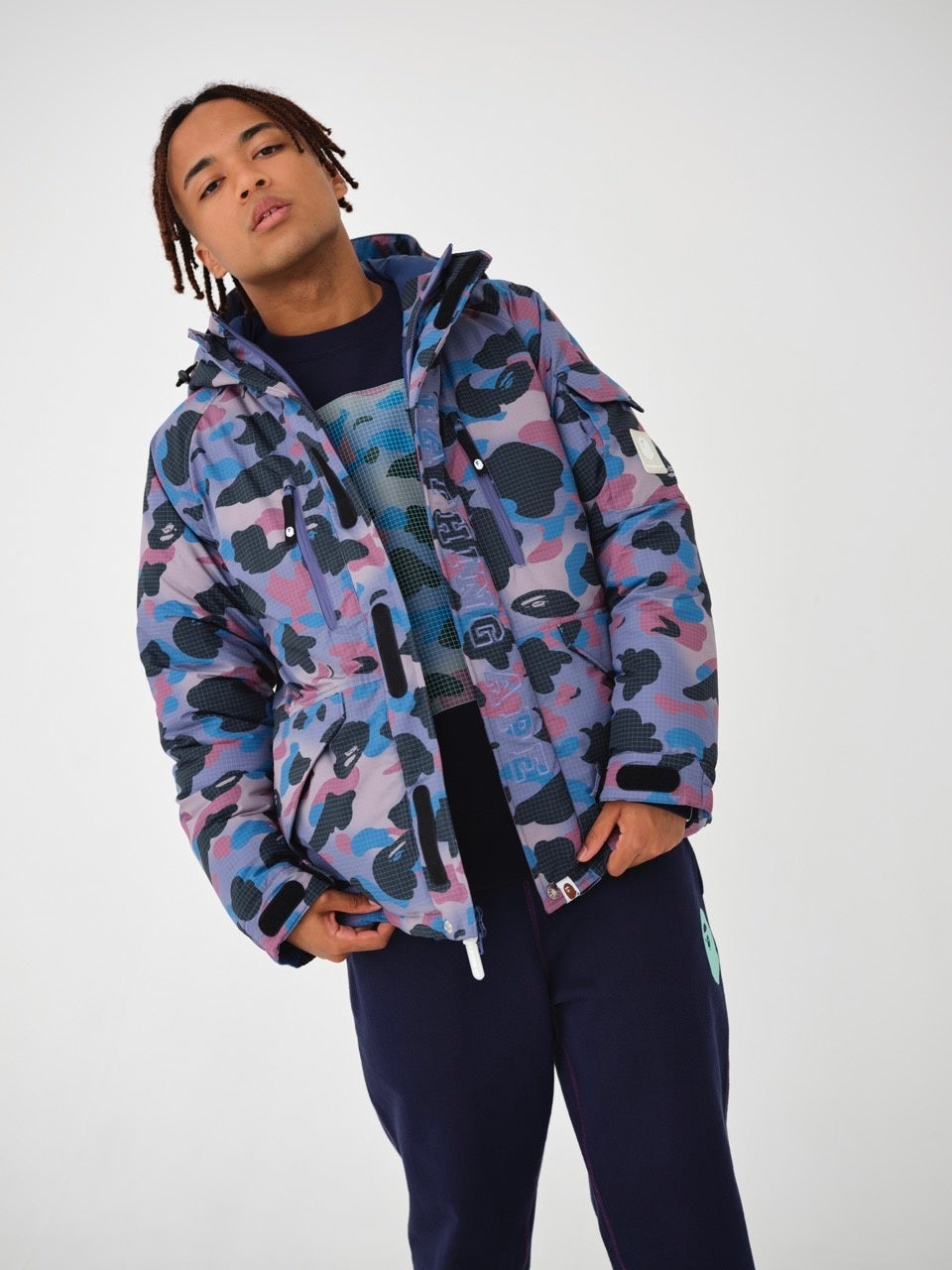 A BATHING APE® 2022 AUTUMN / WINTER COLLECTION MENS SEASON