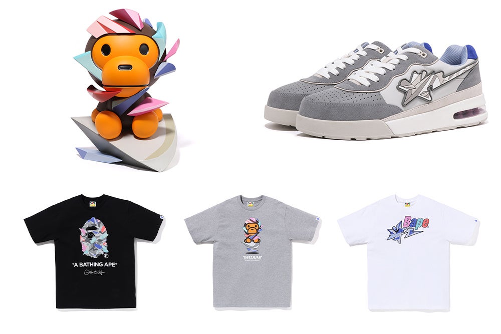 東京コミコン 2022にA BATHING APE®︎が初出展!!」 | 株式会社