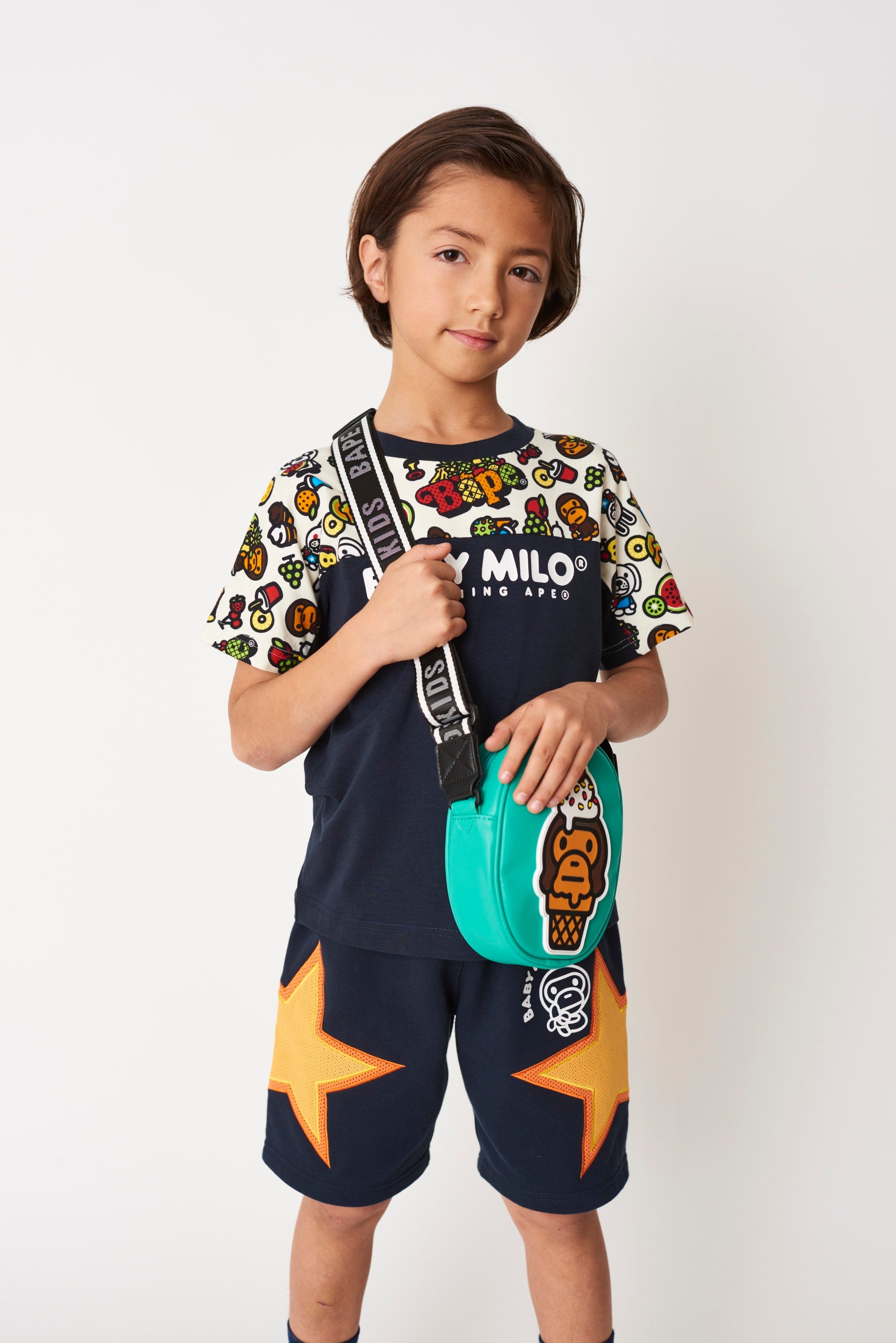 BAPE KIDS® 2023 SPRING / SUMMER COLLECTION SEASON LOOKBOOK | 株式