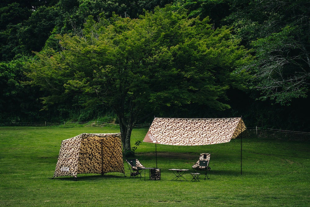 A CAMPING APEがBAPE STORE®︎にて発売!! | 株式会社 ノーウェア