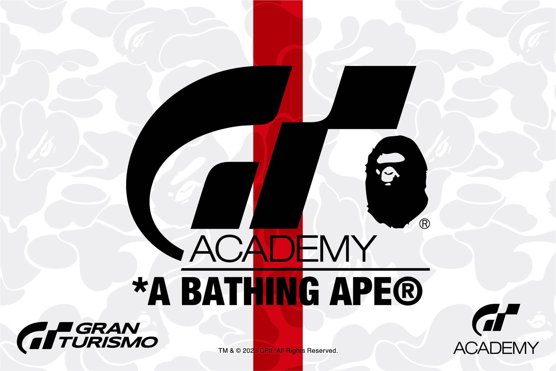 A BATHING APE® × GRAN TURISMO: A Collaboration of Style and Speed A BATHING APE® × GRAN TURISMO: A Collaboration of Style and Speed
