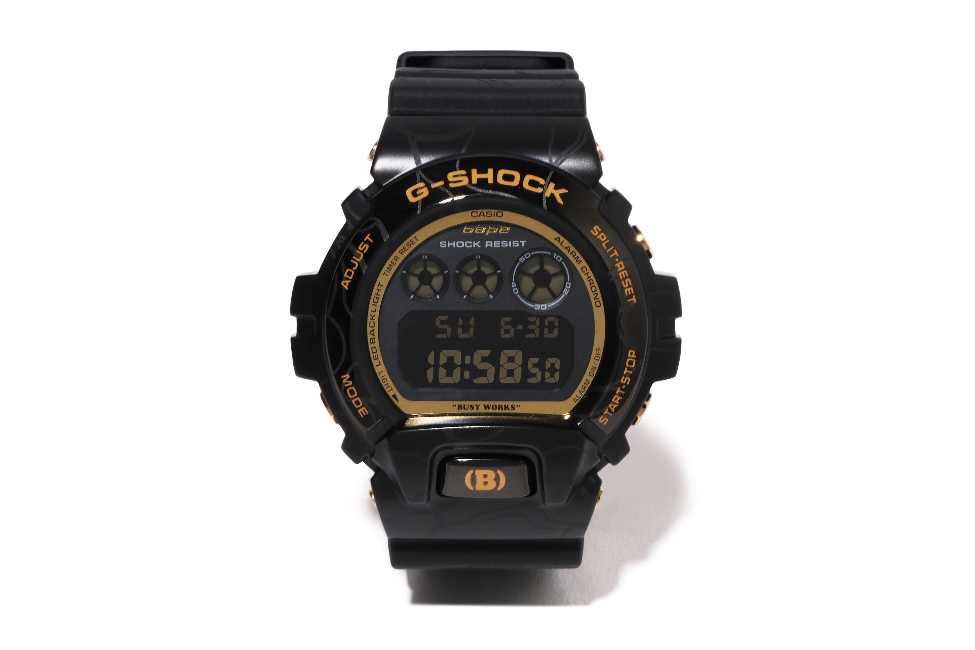 A BATHEING APE G-SHOCK 30周年記念モデル