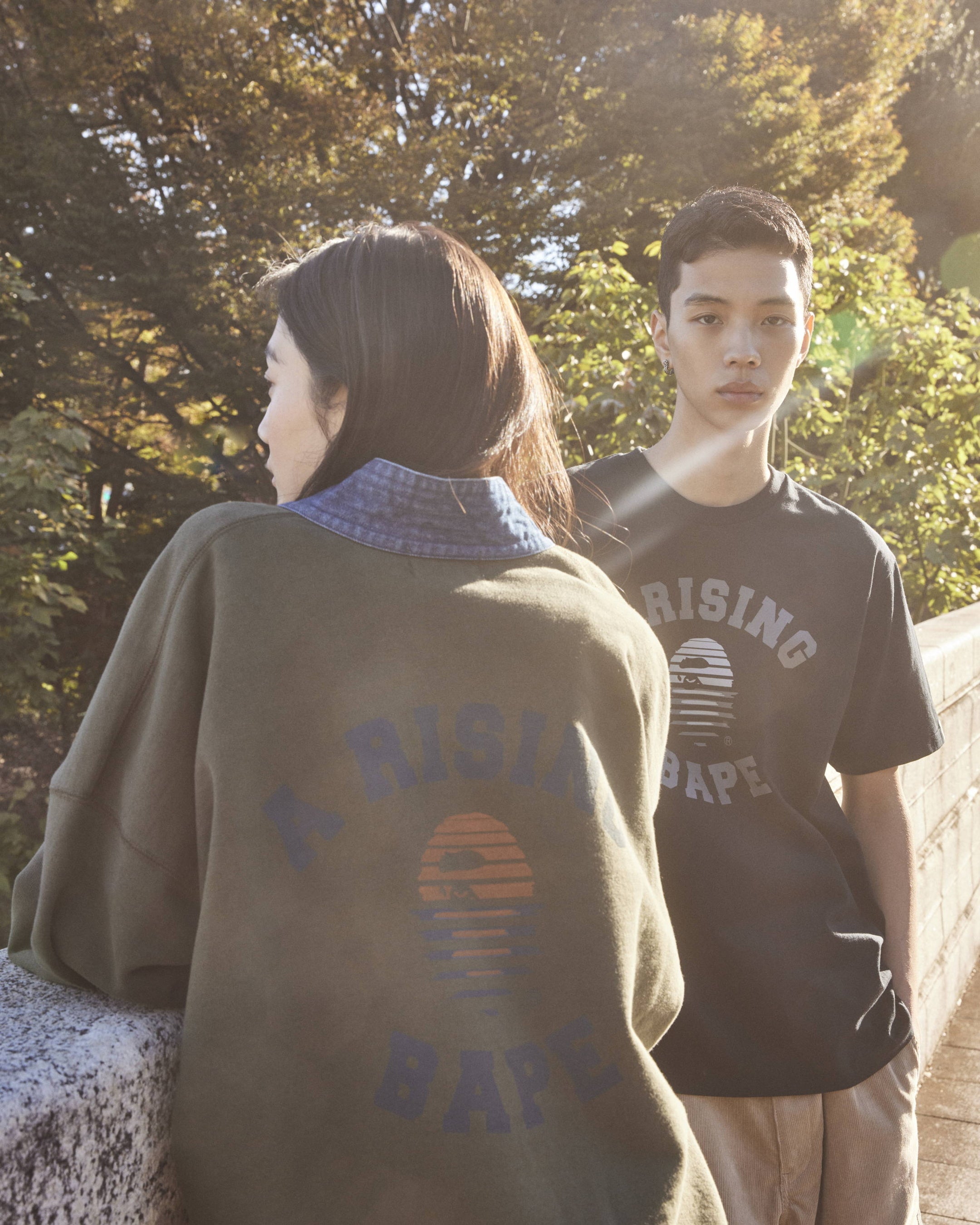 A RISING BAPE®︎ | 株式会社 ノーウェアのプレスリリース