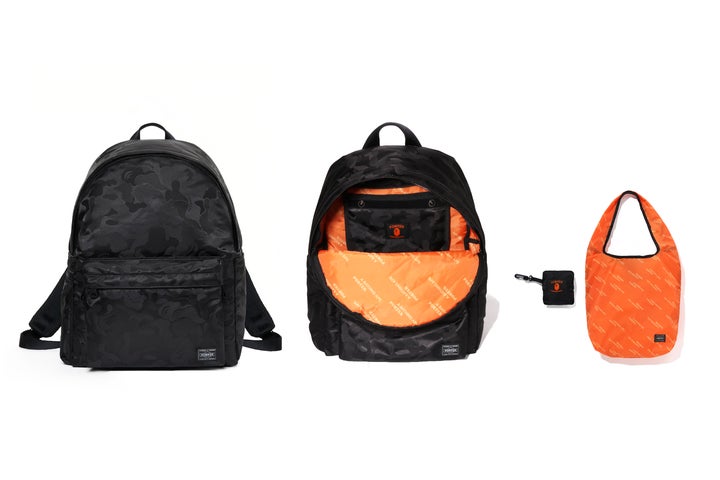 A BATHING APE®︎×PORTER STAND | 株式会社 ノーウェアのプレス A BATHING APE®︎×PORTER STAND | 株式会社 ノーウェアのプレス