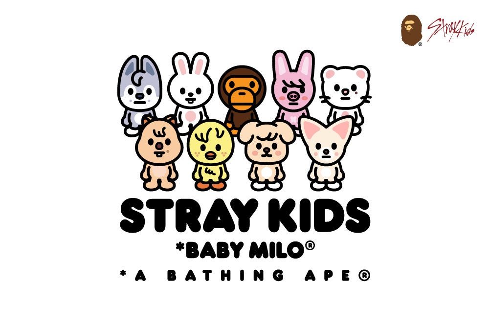 A BATHING APE® x スポンジ・ボブ | 株式会社 ノーウェアの