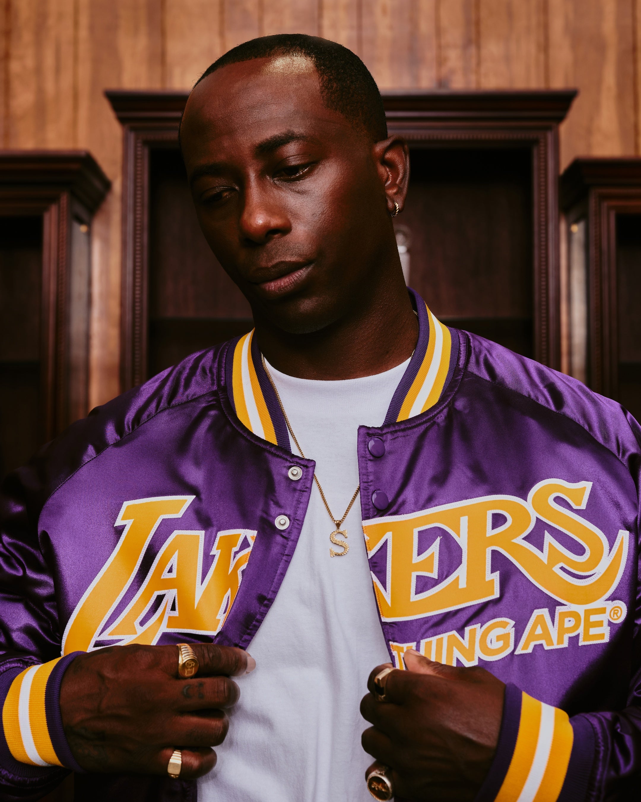 A BATHING APE®︎×MITCHELL & NESS | 株式会社 ノーウェアのプレスリリース