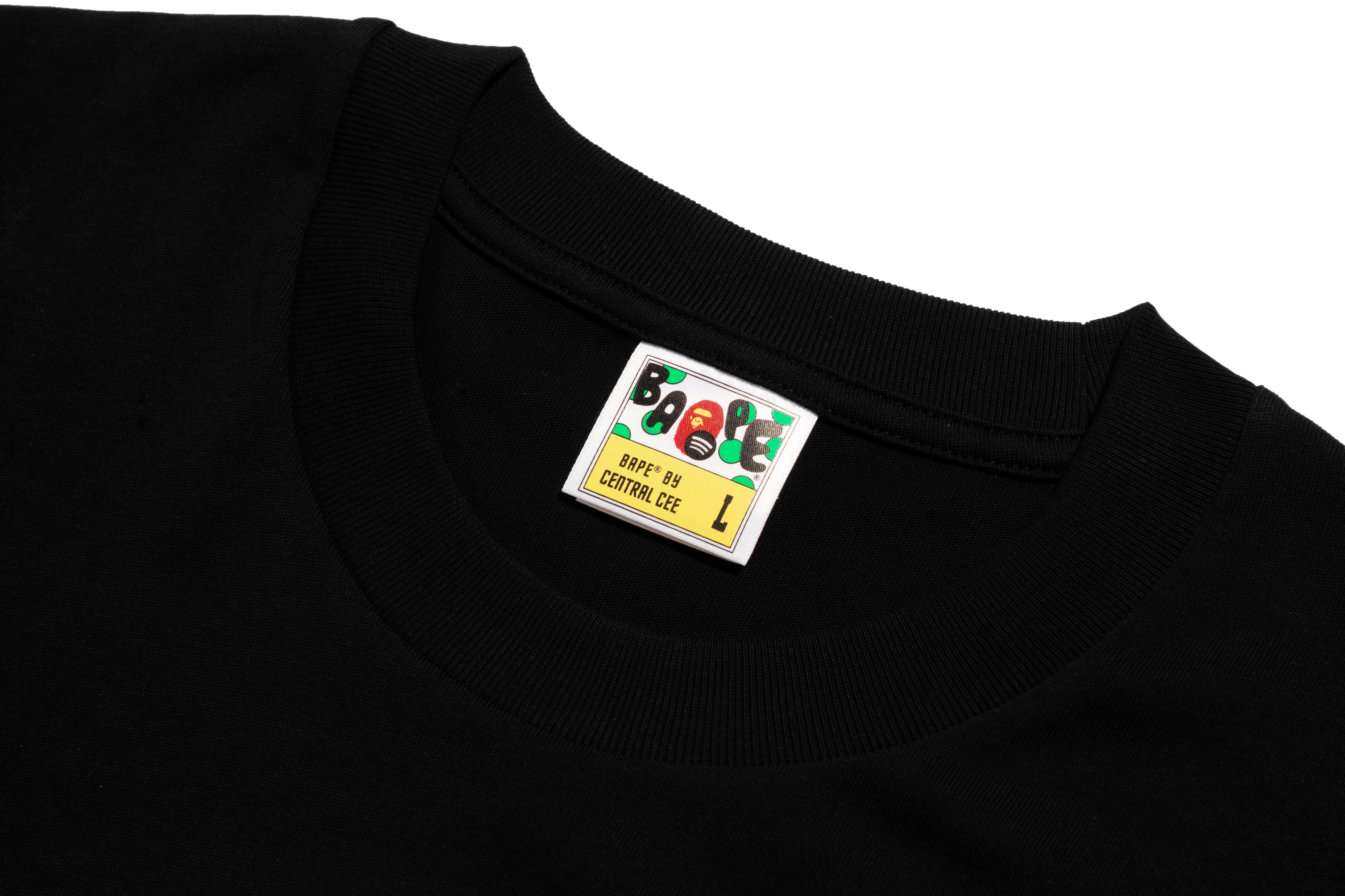 BAPE® X SPOTIFY X SYNA by Central Cee カプセルコレクション | 株式