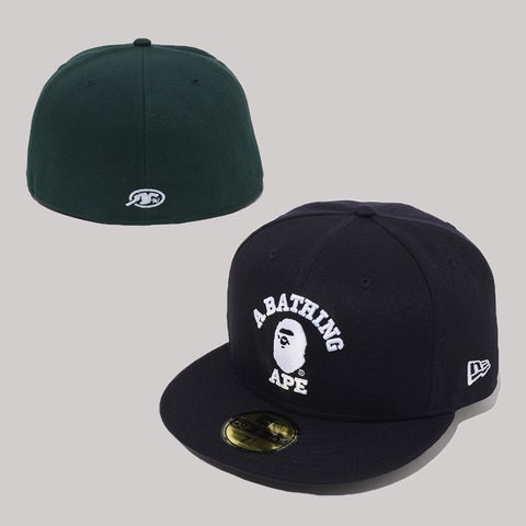 BAPE®︎ × NEW ERA®︎ | 株式会社 ノーウェアのプレスリリース BAPE®︎ × NEW ERA®︎ | 株式会社 ノーウェアのプレスリリース