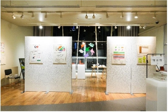 かけがわ茶エンナーレの様子