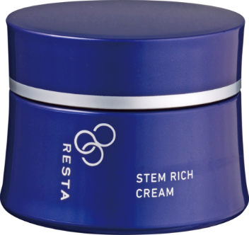 ロート製薬との共同開発ブランド「RESTA（リスタ）」から