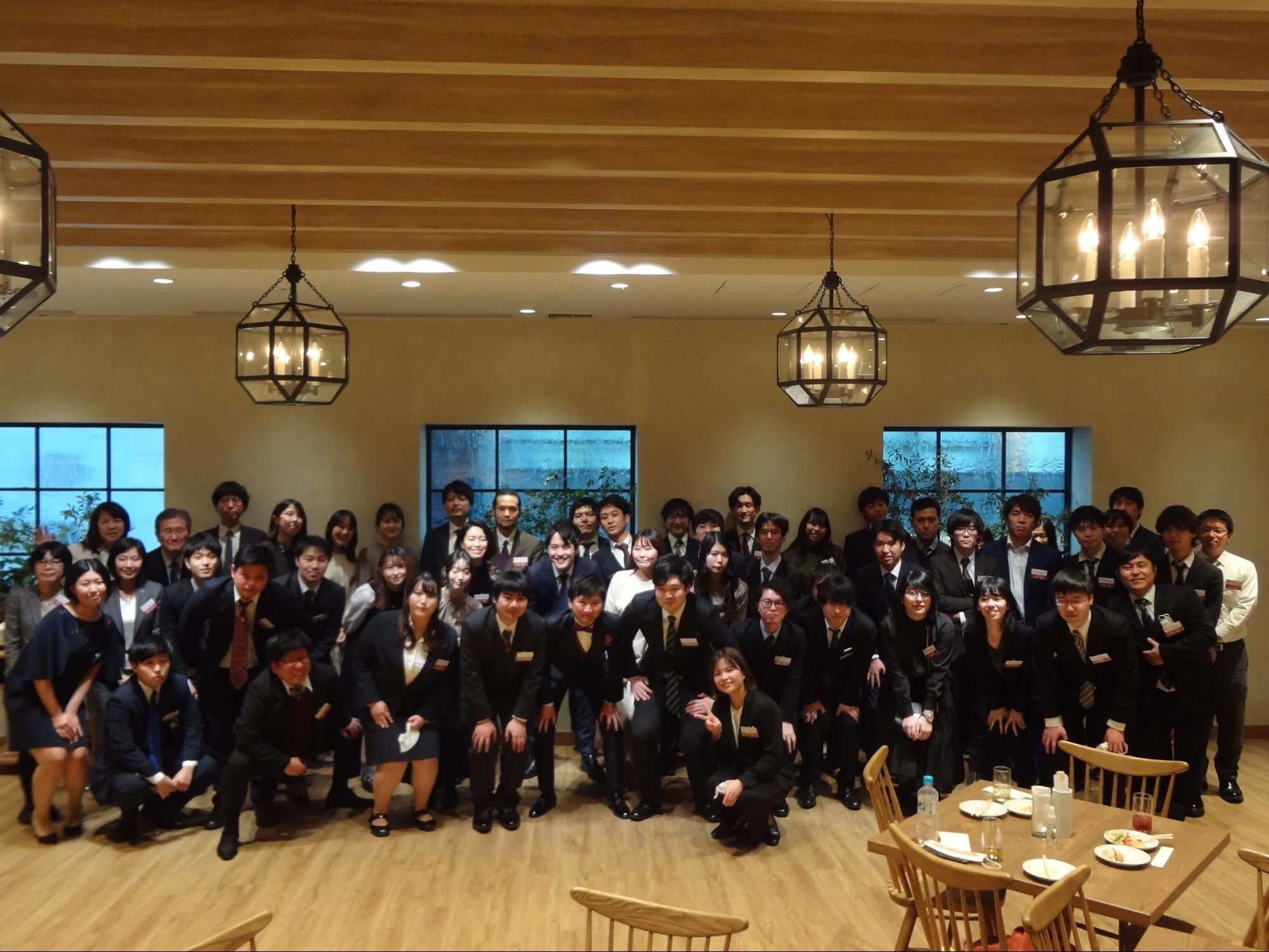 ＜イベント参加者の集合写真＞