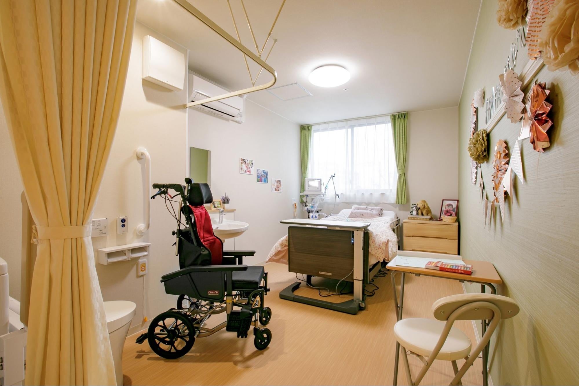 実際の居室イメージ