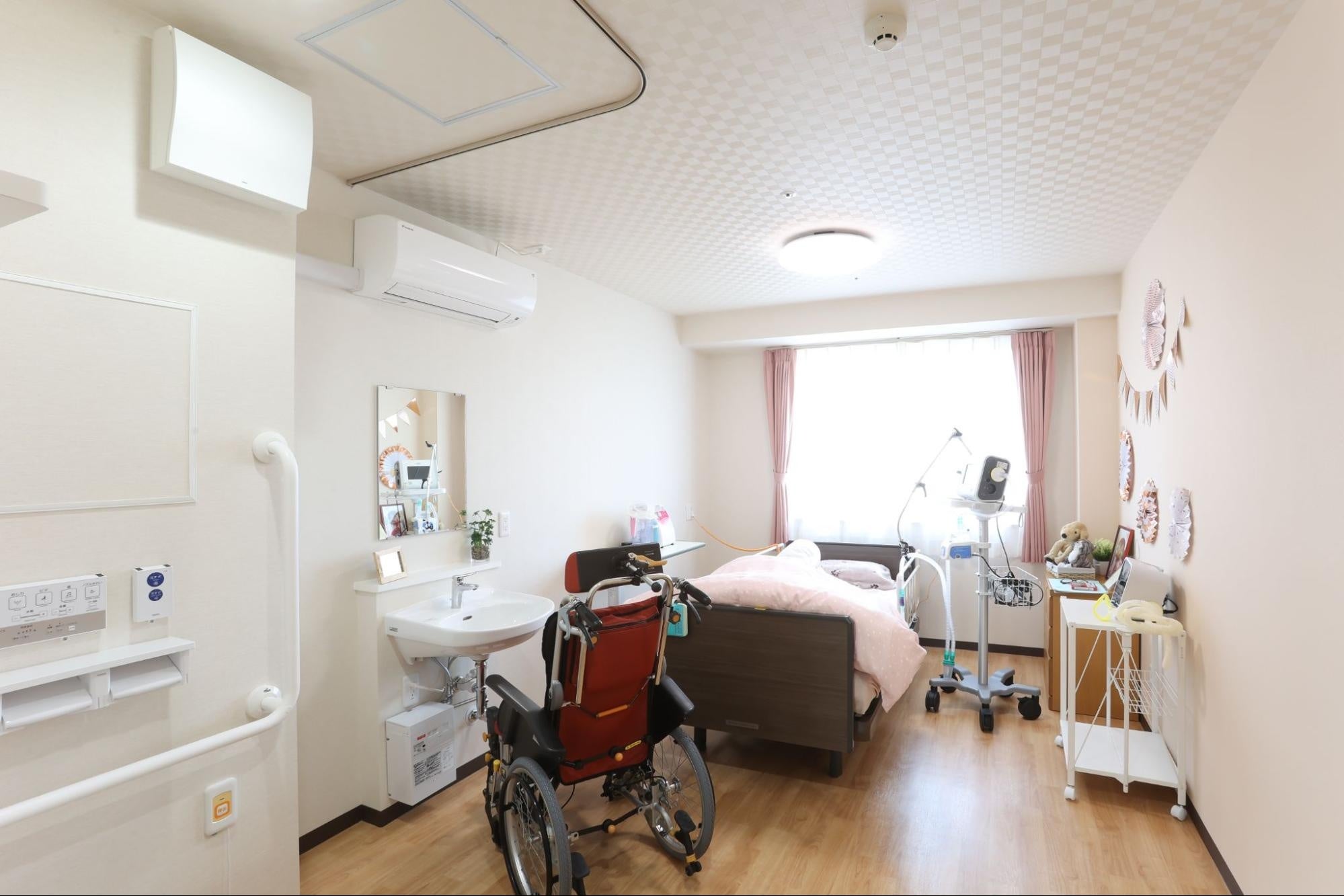 実際の居室イメージ