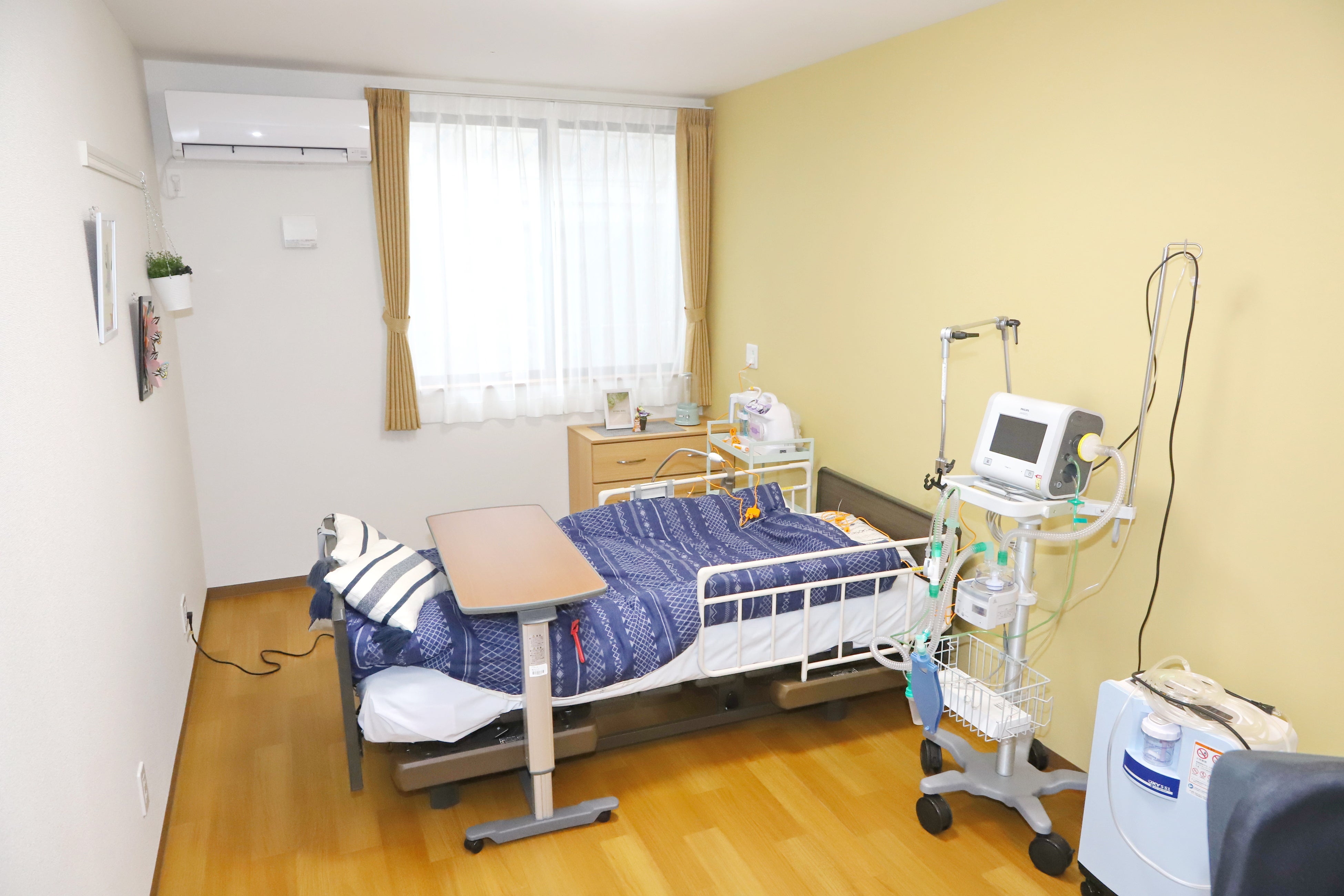 ご入居者さまの居室イメージ