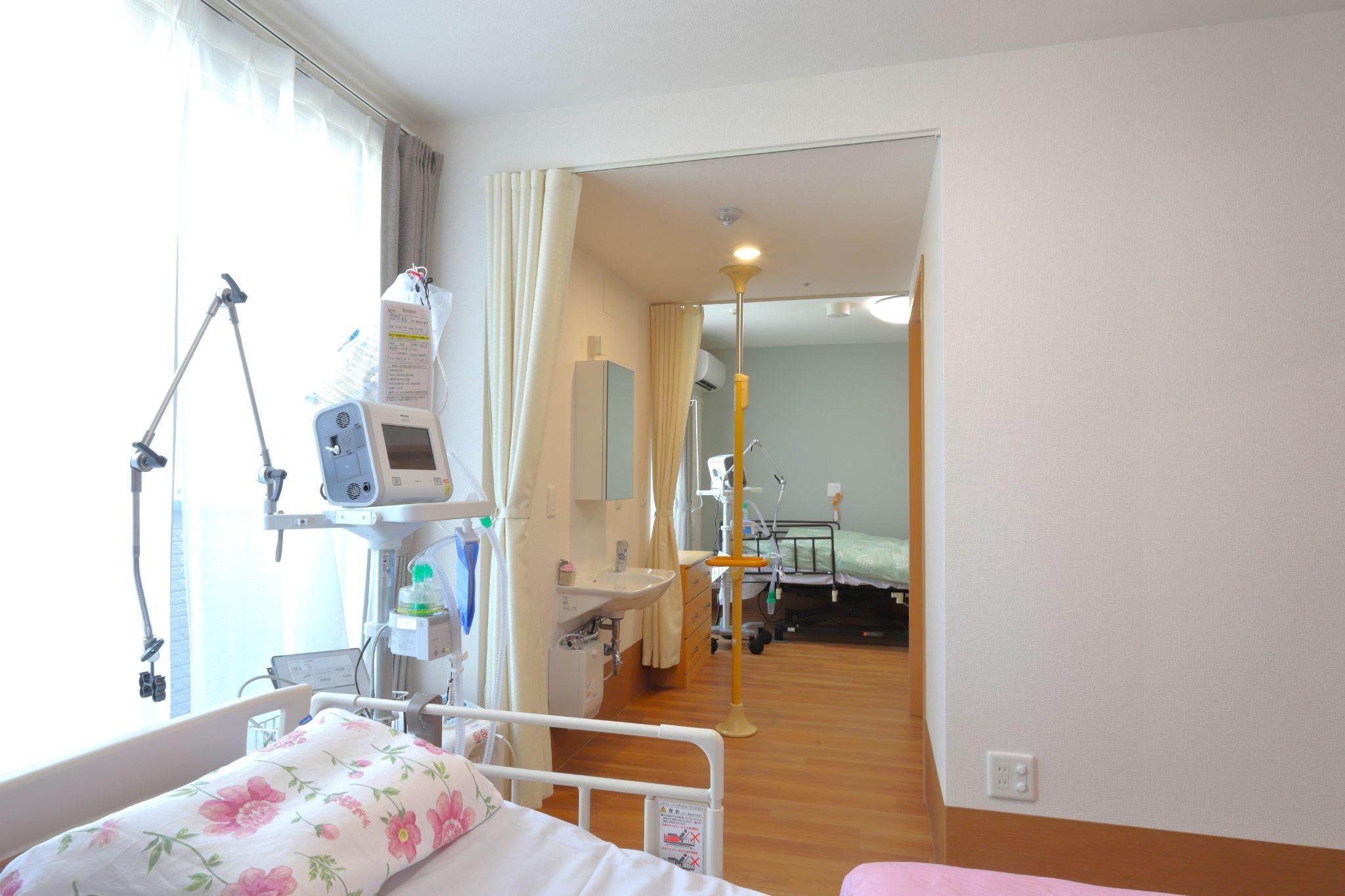 居室イメージ（2人部屋）