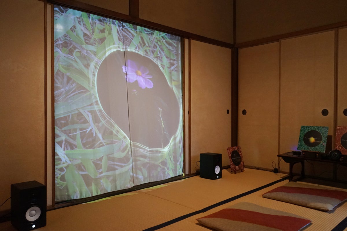 土の微生物を色と音で体験する2日間 松戸・戸定邸で「科学と芸術の丘2026」開幕