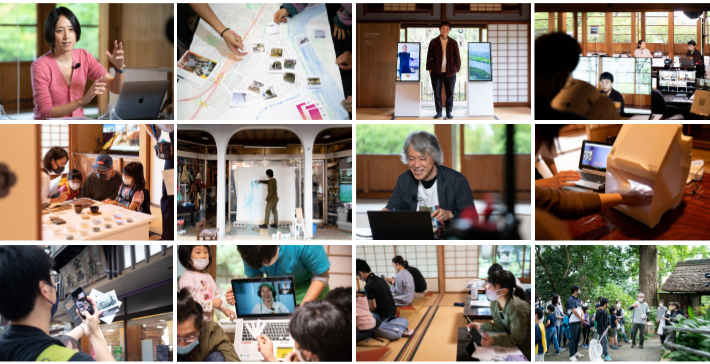 Photo：加藤甫 Hajime Kato、廣田陸 Riku Hirota、青木慶子 Keiko Aoki、川島彩水 Ayami Kawashima