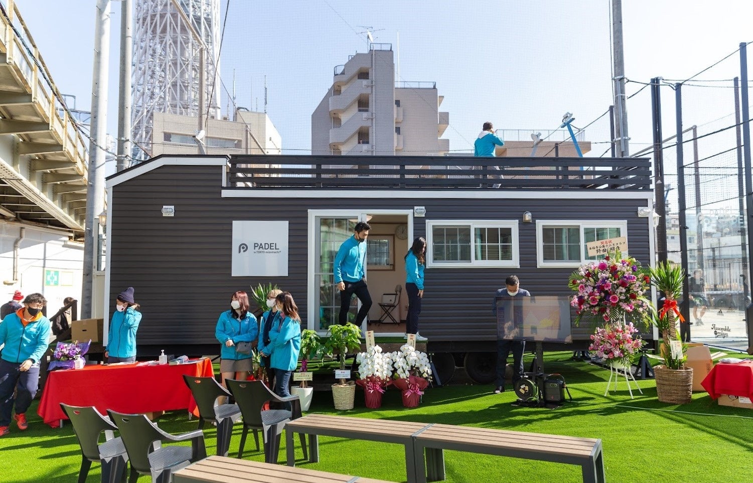 株式会社カンバーランド・ジャパン