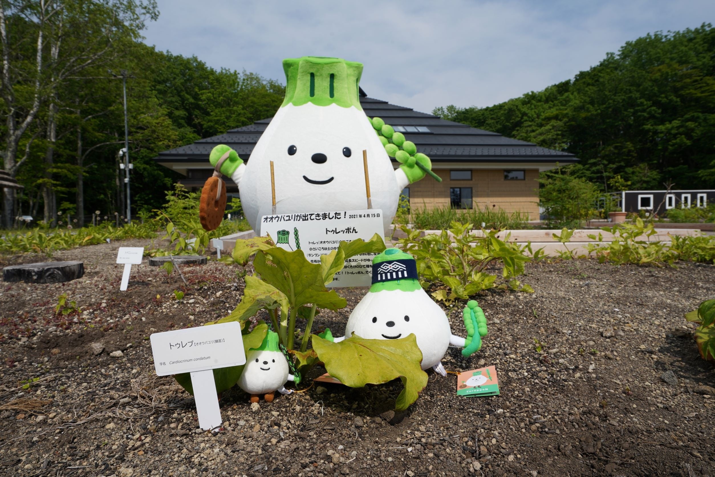 ウポポイ（民族共生象徴空間）