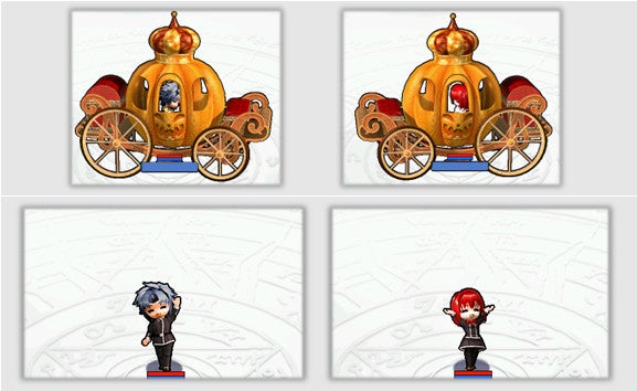 Le Ciel Bleu Clair～ル・シエル・ブルー・クレール～』ハーフ