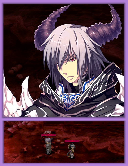 Le Ciel Bleu Clair～ル・シエル・ブルー・クレール～』闇の力で更なる