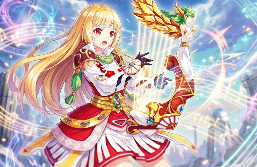 幻想神域、2年間の未来!新武器&マップ続々追加 幻想神域、2年間の未来!新武器&マップ続々追加