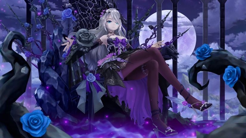 幻想神域に冥姫ペルセポネ降臨！新幻神とアバター登場