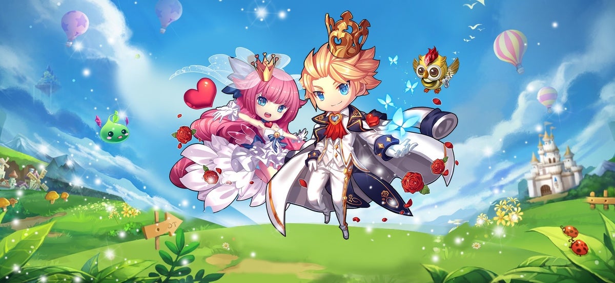 角度とパワーで撃ち勝つ新作ブラウザゲーム『カオス★スマッシュ』、10月29日(木)15時サービス開始 武器進化・ギルド・結婚など主な機能を公開