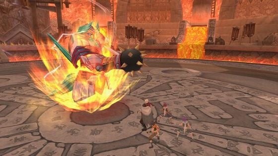 教皇を頂点とした組織「クリア」に所属する若き騎士が『救済者』になるまでの物語…。