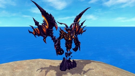 約束の望岩・グラ・アンファン