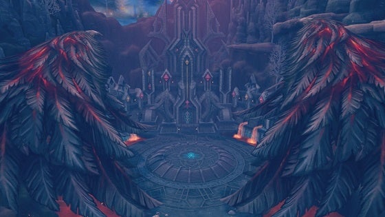 新ダンジョン・棄神の門