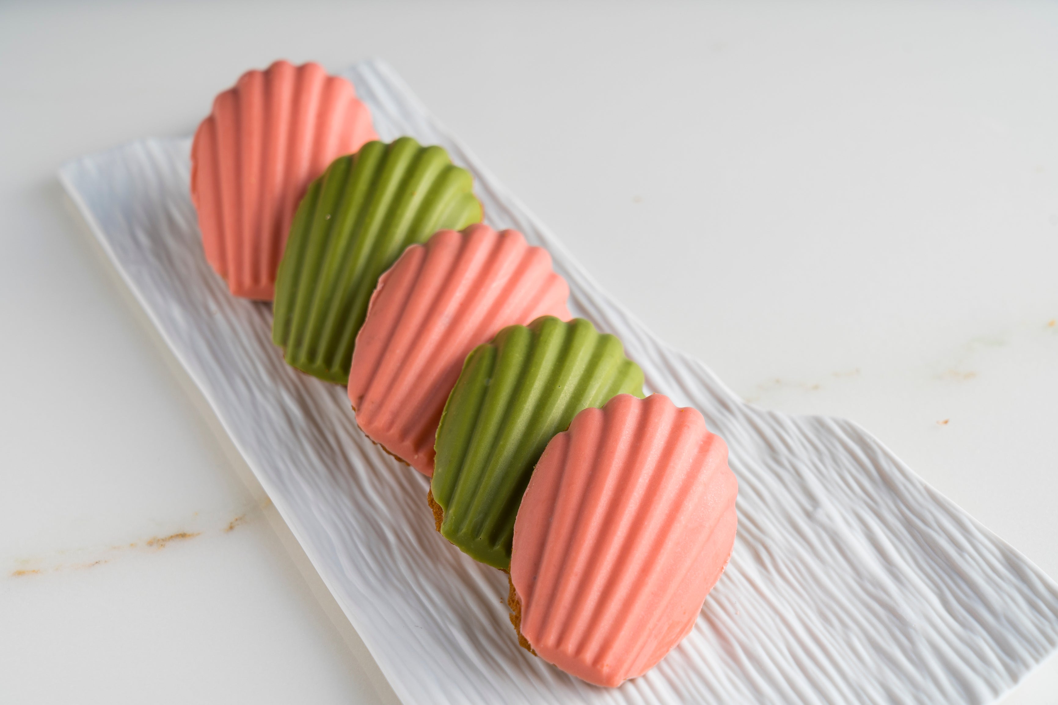 パステル・マドレーヌ