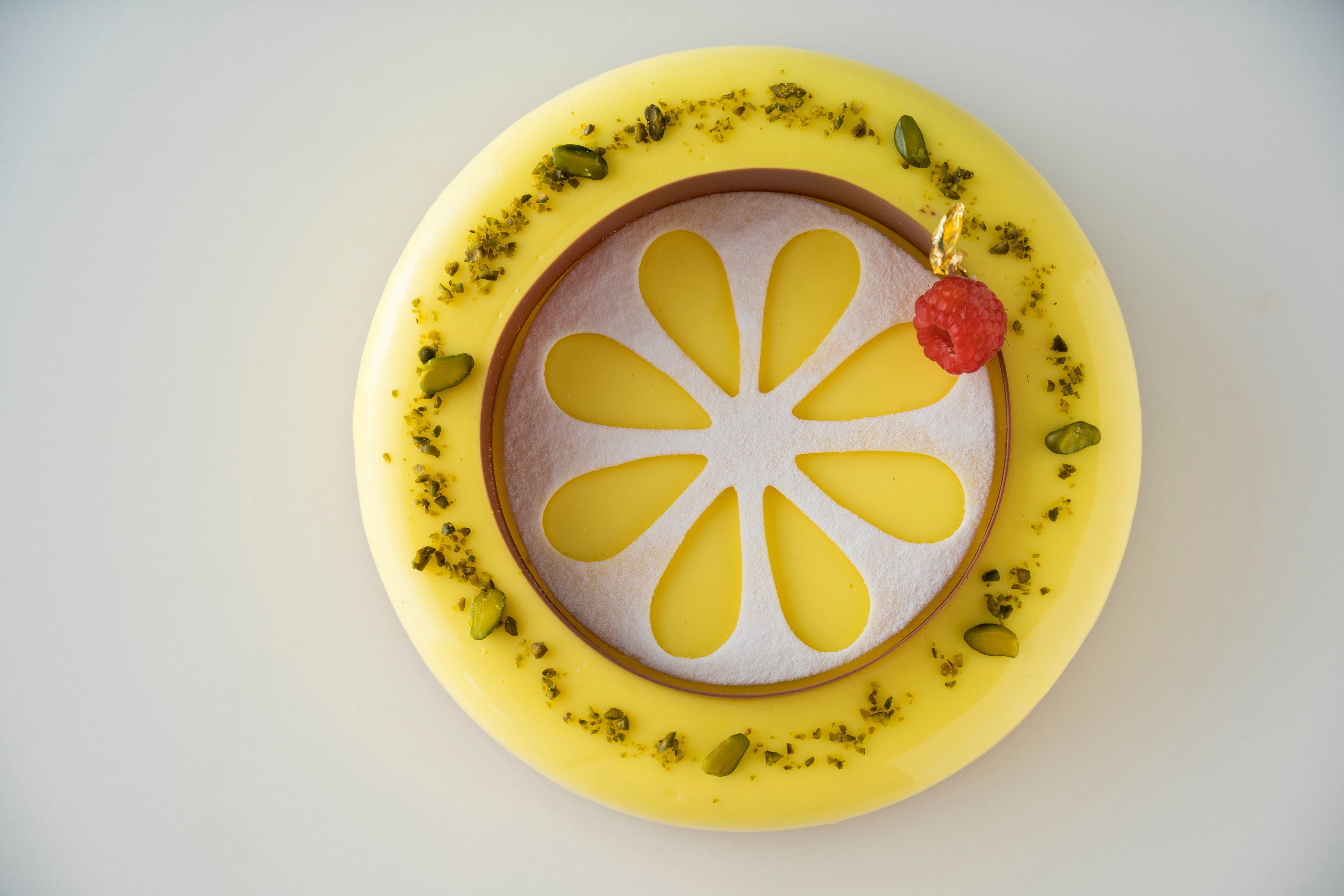 シトロン・ジャンドゥーヤ（ホールサイズ）