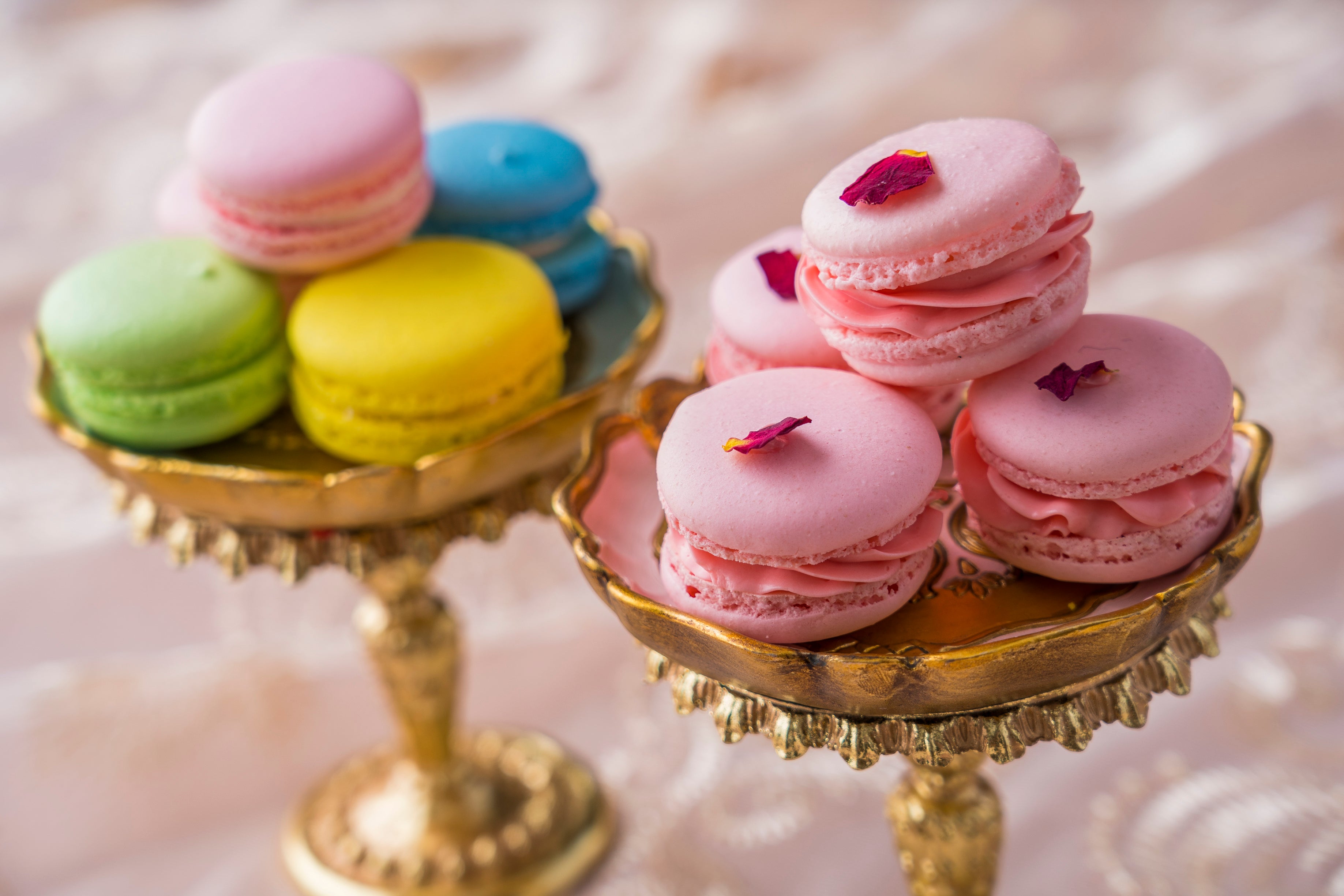 マカロン・イスパハン