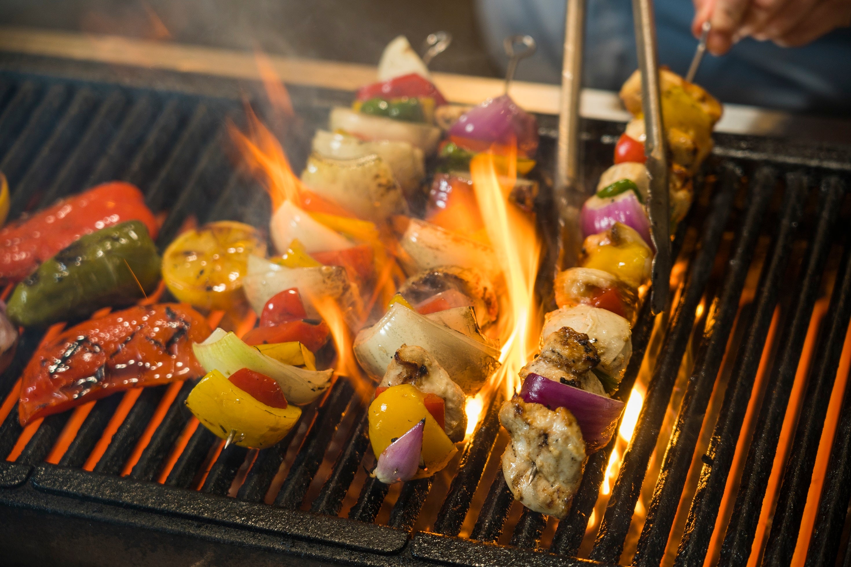 世界中のグリルや串焼きをお届け