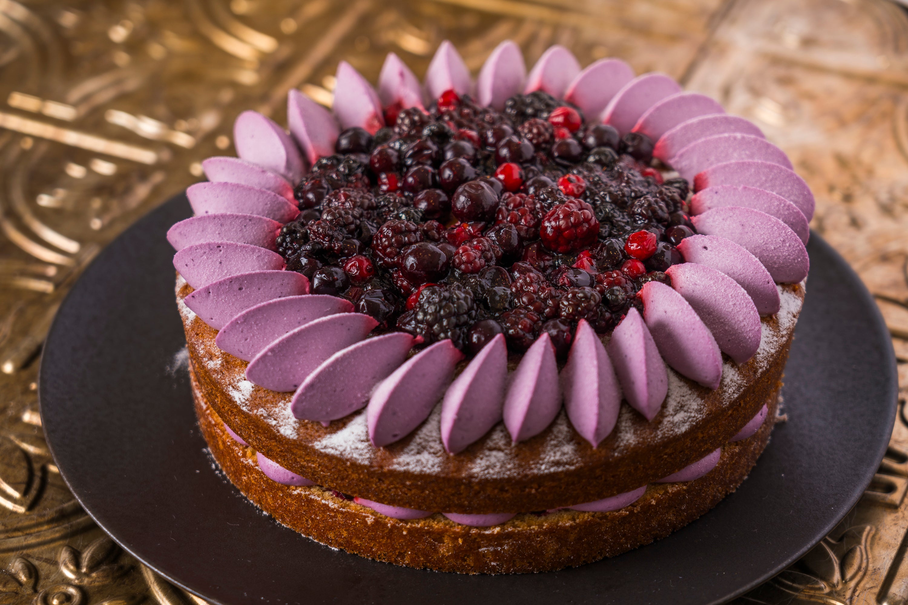 入学式の密約ケーキ