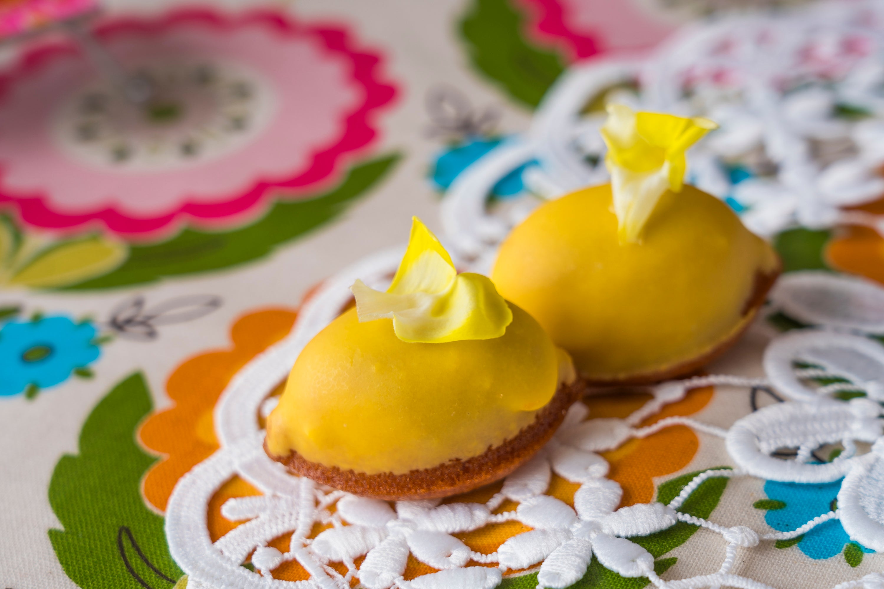 ネオレモンケーキ