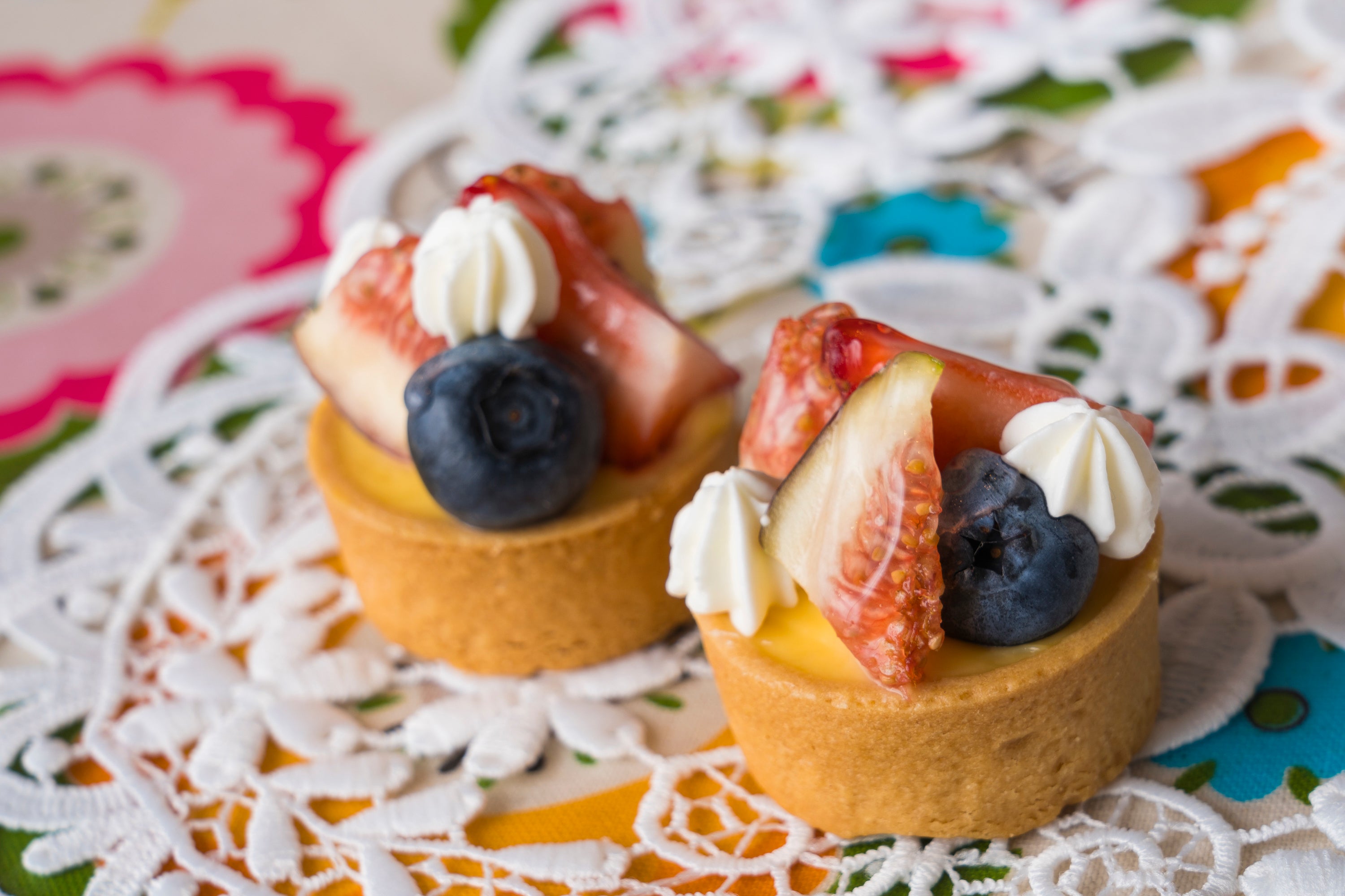 フルーツタルト