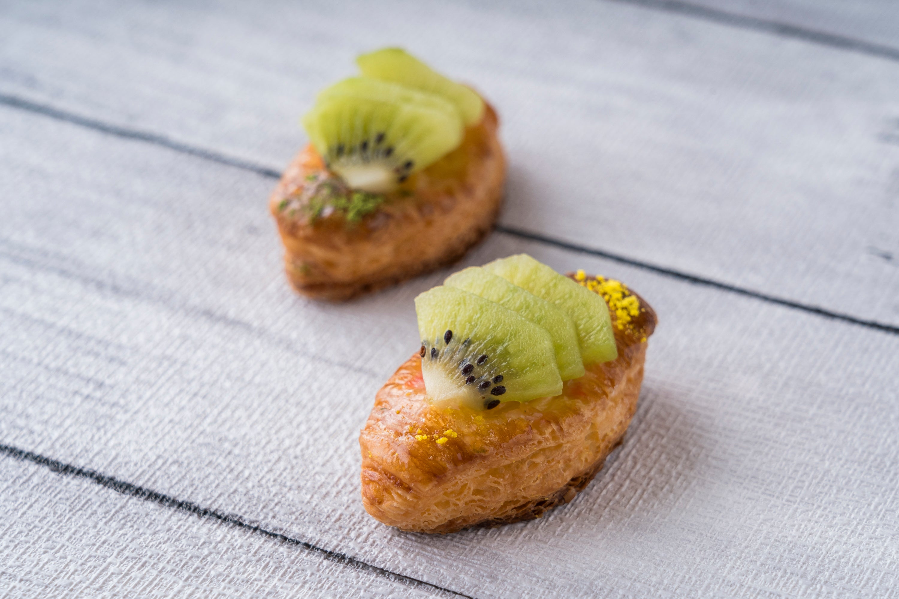 ミニフルーツデニッシュ