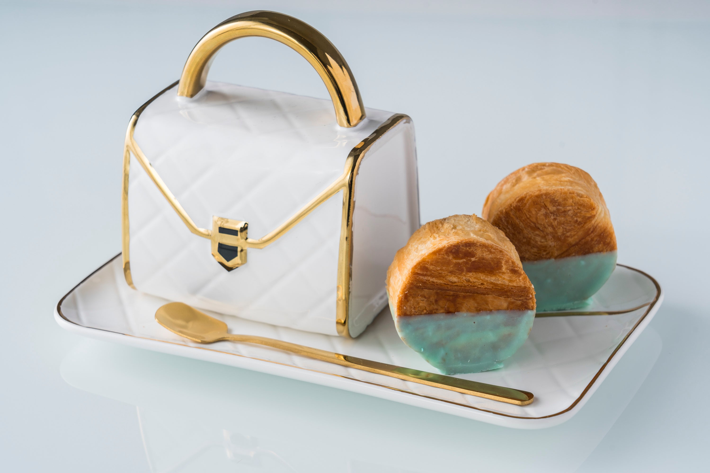 ファッショニスタのクロワッサン