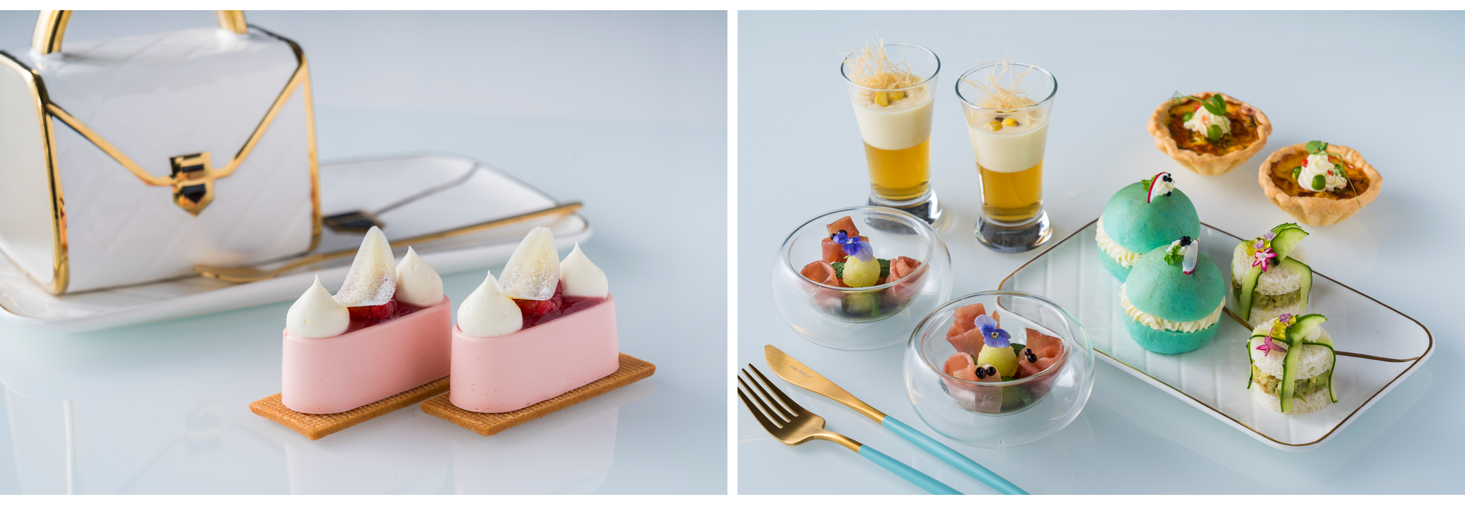 ヒルトン広島】『ファッショニスタ in NY』アフタヌーンティー