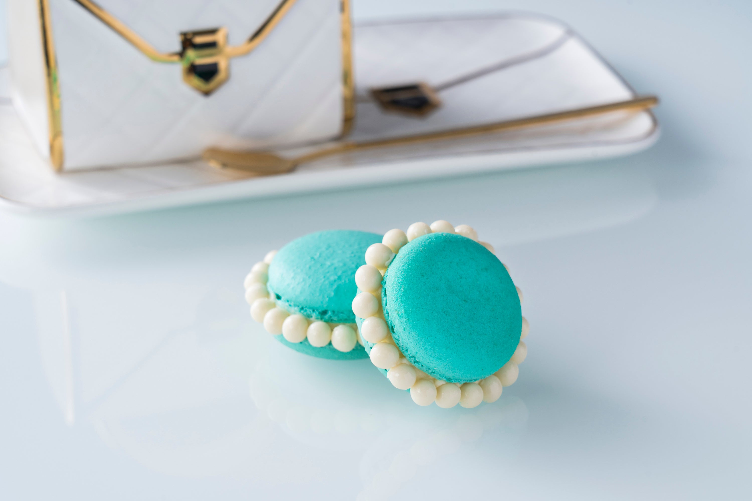 パール・マカロン