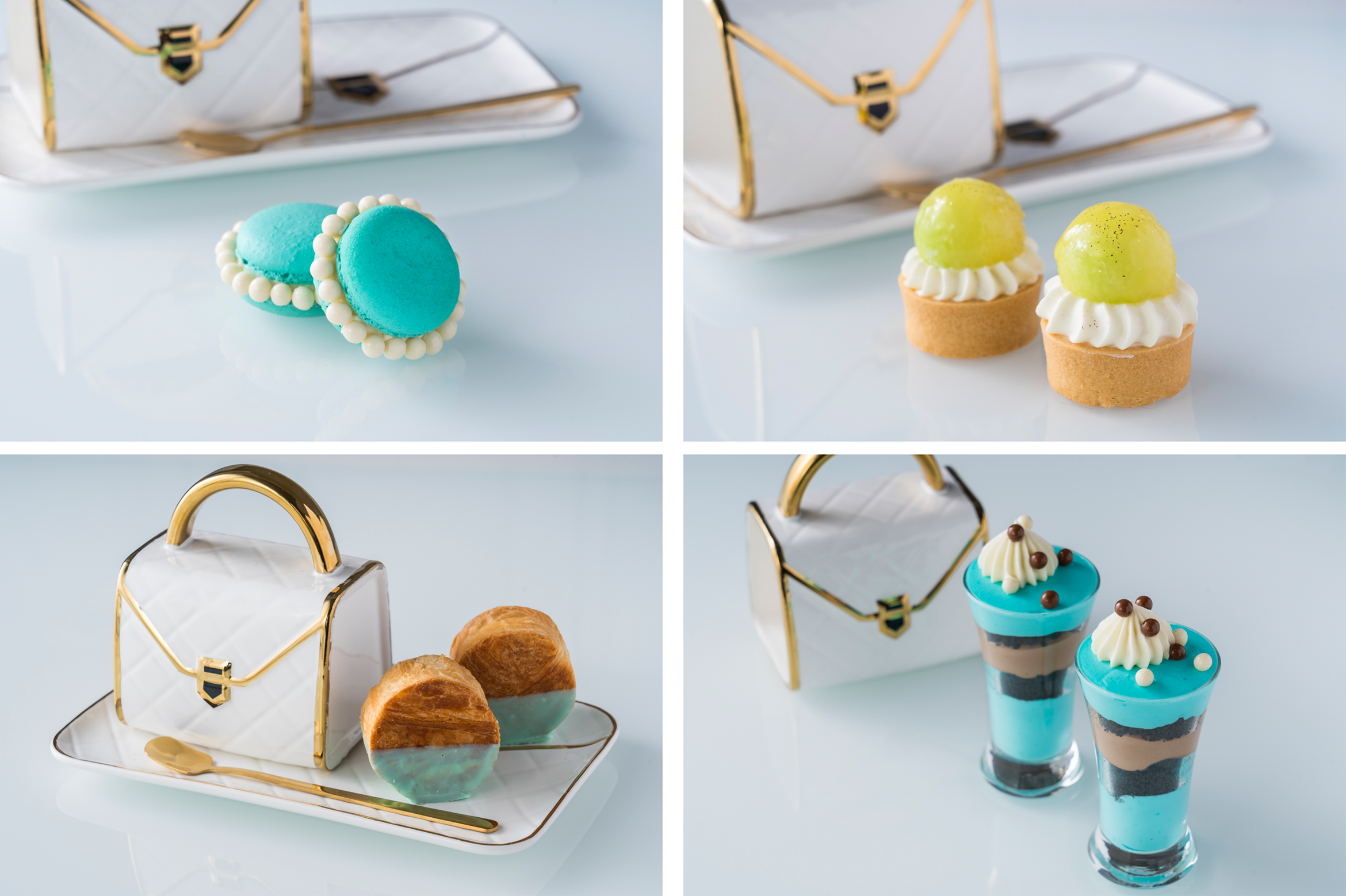 ヒルトン広島】『ファッショニスタ in NY』アフタヌーンティー