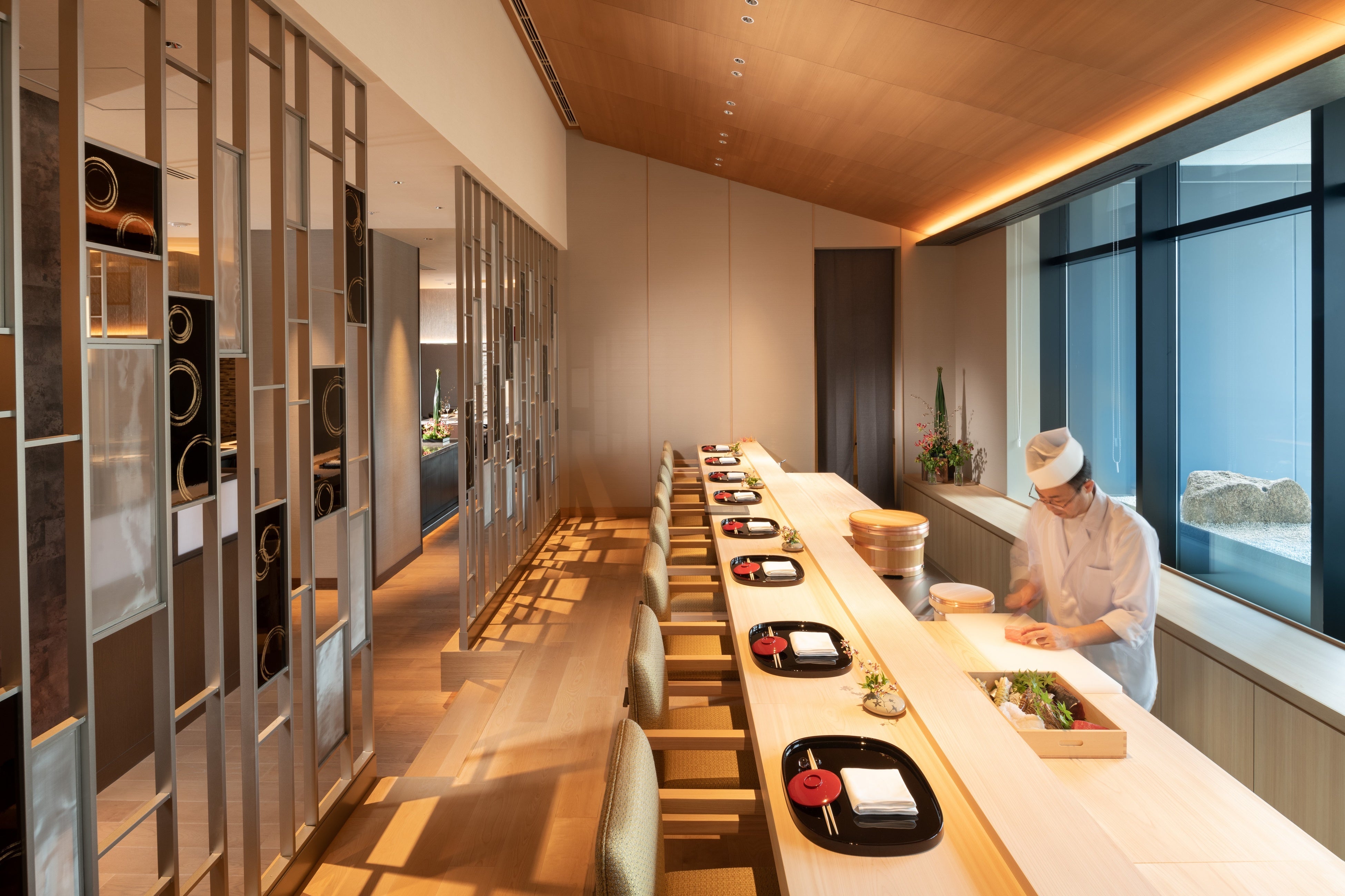 日本料理「泉水」（せんすい）