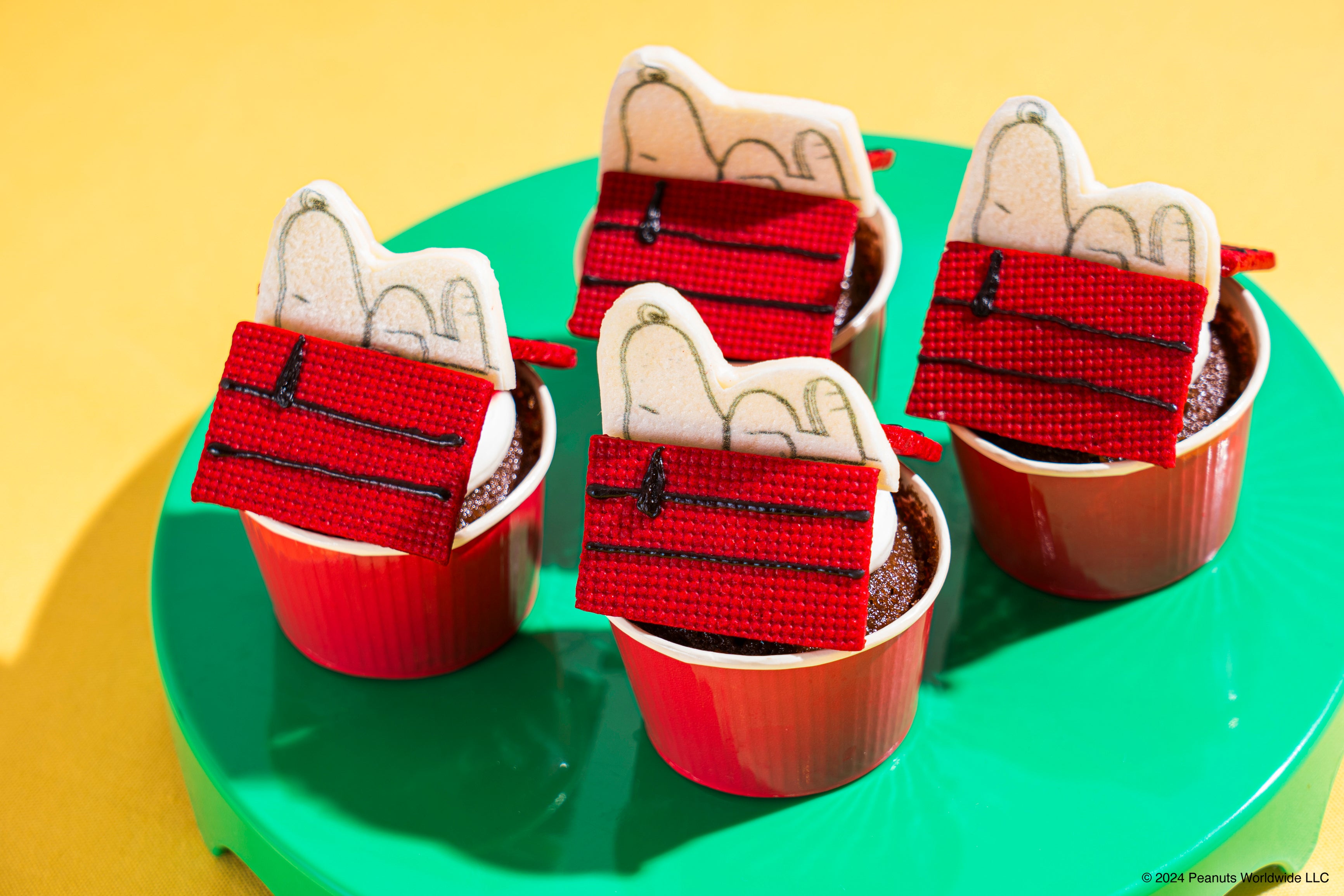 スヌーピーズハウス